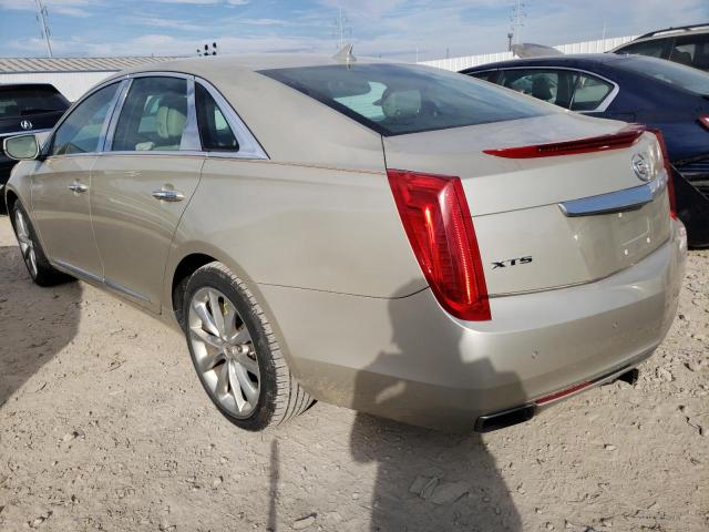 Photo 3 from auction – 2014 CADILLAC XTS LUXURY with VIN 2G61M5S30E9170145