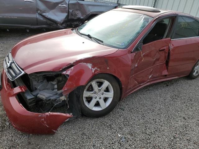Photo 9 from auction – 2003 NISSAN ALTIMA BAS with VIN 1N4AL11D83C348513