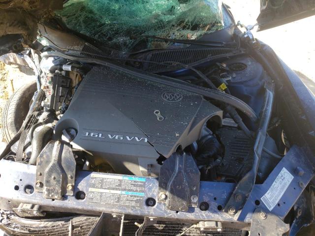Photo 7 from auction – 2006 BUICK LACROSSE C with VIN 2G4WE587361111015