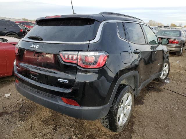 Foto 4 de la subasta – 2019 JEEP COMPASS LA con VIN 3C4NJDBBXKT714443