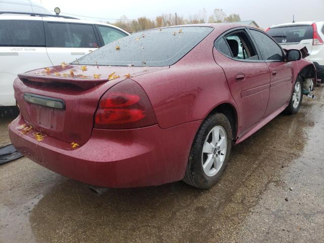 Photo 4 from auction – 2005 PONTIAC GRAND PRIX with VIN 2G2WP522151192627