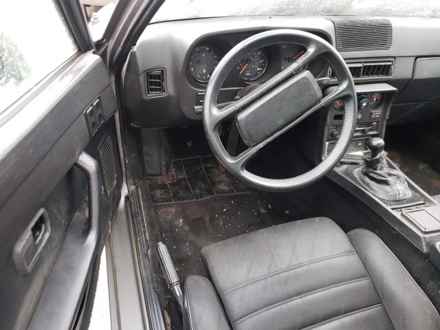Photo 8 from auction – 1988 PORSCHE 924 S with VIN WP0AA0924JN452012