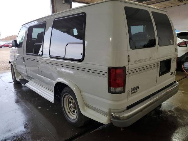 Photo 3 from auction – 2001 FORD ECONOLINE with VIN 1FDRE14W51HA69732