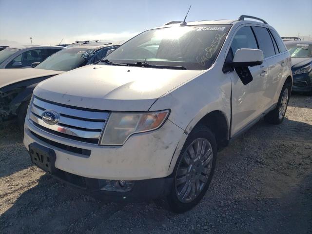 Photo 2 from auction – 2008 FORD EDGE LIMIT with VIN 2FMDK39C78BA95415