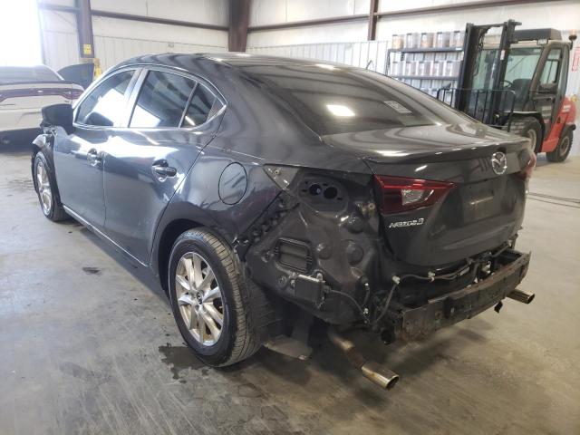 Photo 3 from auction – 2015 MAZDA 3 TOURING with VIN 3MZBM1V78FM229084