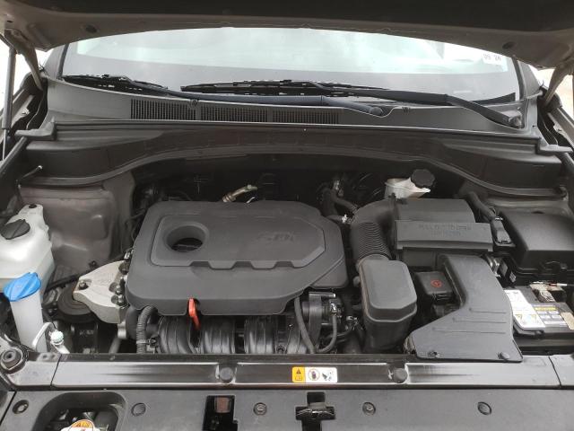 Photo 7 from auction – 2018 HYUNDAI SANTA FE S with VIN 5NMZU3LB7JH085690