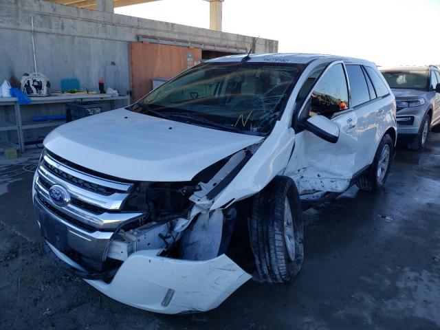 Photo 2 from auction – 2014 FORD EDGE SEL with VIN 2FMDK3JC5EBB28015