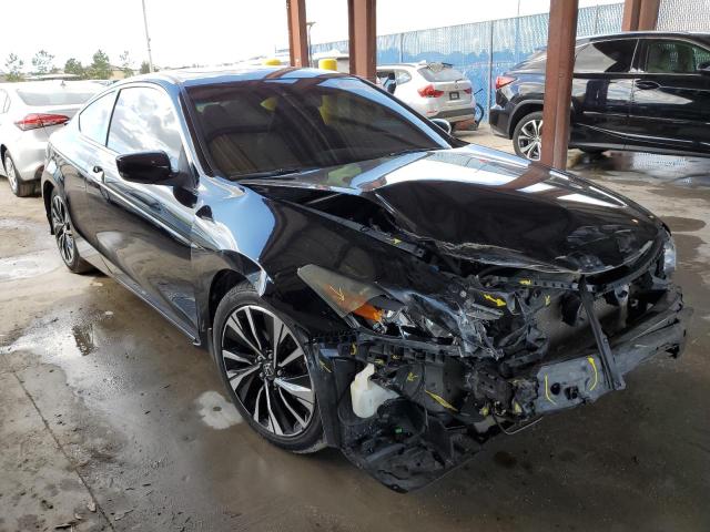 HONDA ACCORD EXL 2010 with VIN 1HGCS2B80AA003922 - Photo from auction