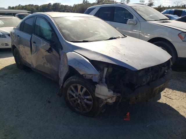 Photo 1 from auction – 2013 MAZDA 3 I with VIN JM1BL1TF9D1704316