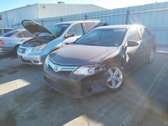 Photo 2 from auction – 2013 TOYOTA CAMRY L with VIN 4T4BF1FK6DR286572