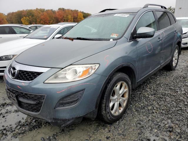 Photo 2 from auction – 2011 MAZDA CX-9 with VIN JM3TB3CV0B0314242