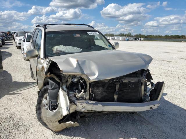 Photo 9 from auction – 2002 TOYOTA HIGHLANDER with VIN JTEGF21A320053189