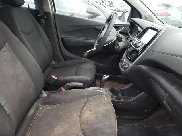 Photo 5 from auction – 2017 CHEVROLET SPARK LS with VIN KL8CB6SA9HC728676
