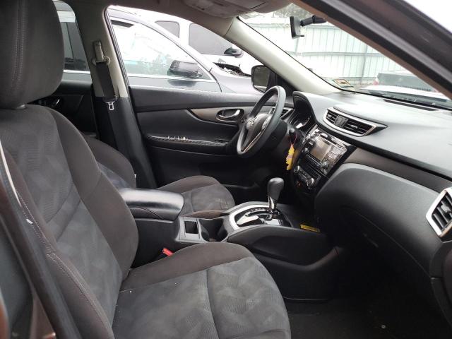Photo 5 from auction – 2015 NISSAN ROGUE S with VIN KNMAT2MV6FP533578