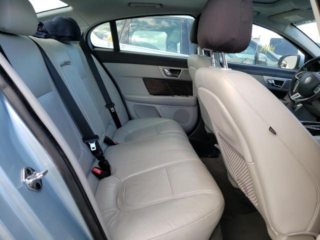 Photo 6 from auction – 2013 JAGUAR XF with VIN SAJWJ0EF2D8S86978