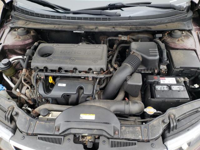 Photo 7 from auction – 2010 KIA FORTE EX with VIN KNAFU4A26A5243027