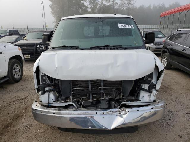 Photo 9 from auction – 2015 CHEVROLET EXPRESS G2 with VIN 1GAWGRFF1F1179215
