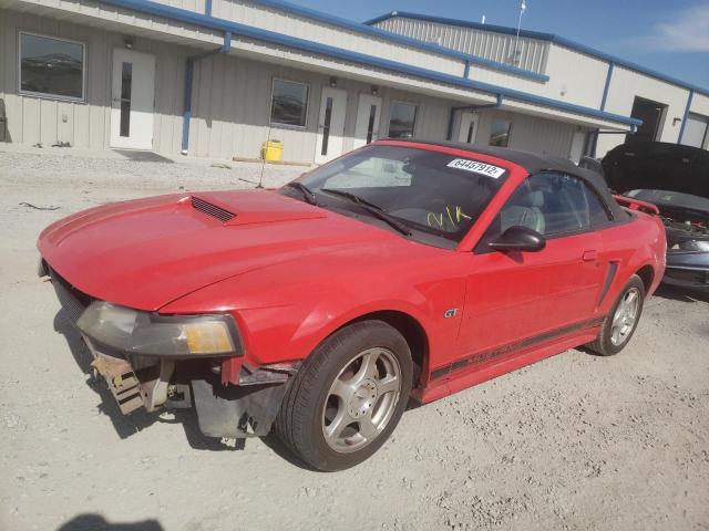 صورة رقم 2 من المزاد - 2003 FORD MUSTANG مع VIN 1FAFP44453F400802