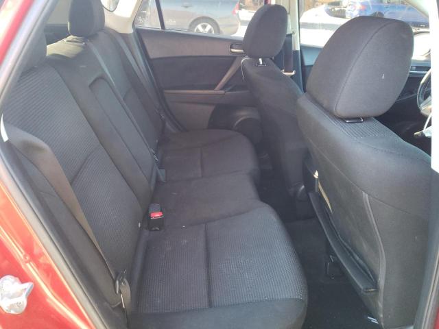 Photo 6 from auction – 2013 MAZDA 3 I with VIN JM1BL1L77D1789861