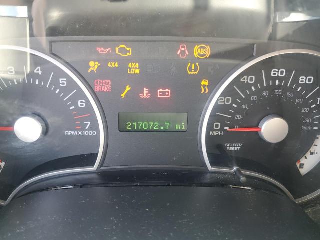 Photo 8 from auction – 2010 FORD EXPLORER X with VIN 1FMEU7DE8AUA84552