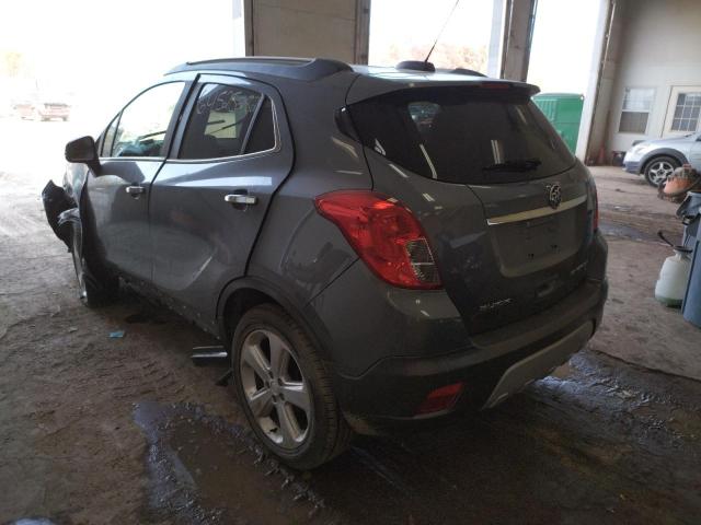 Photo 3 from auction – 2015 BUICK ENCORE with VIN KL4CJGSB4FB141615