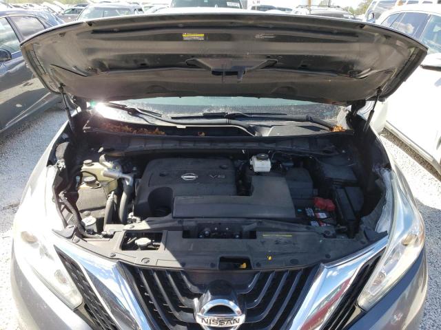 Photo 7 from auction – 2016 NISSAN MURANO S with VIN 5N1AZ2MG3GN171122