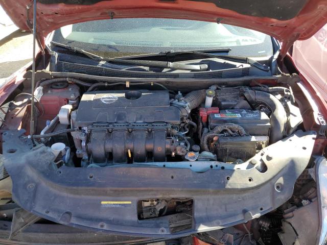 Photo 7 from auction – 2014 NISSAN SENTRA with VIN 3N1AB7AP8EY281483