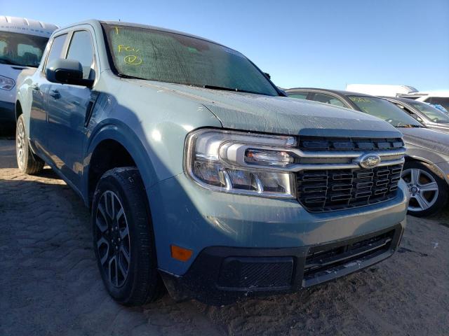Photo 1 from auction – 2022 FORD MAVERICK X with VIN 3FTTW8E30NRA05056