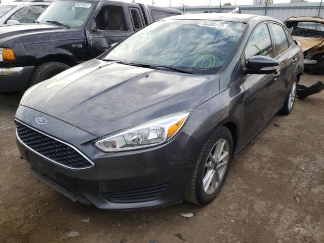 Photo 2 from auction – 2016 FORD FOCUS SE with VIN 1FADP3F2XGL352752
