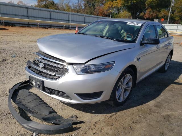 Photo 2 from auction – 2016 FORD TAURUS SE with VIN 1FAHP2D87GG113817