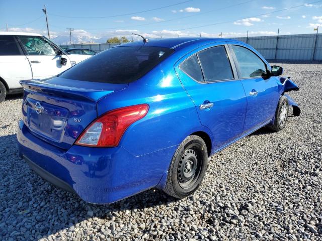 Photo 4 from auction – 2017 NISSAN VERSA S with VIN 3N1CN7AP1HL811648