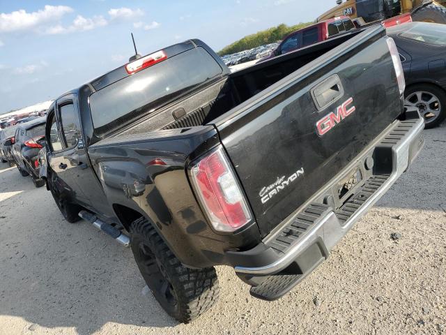Photo 3 from auction – 2016 GMC CANYON with VIN 1GTG5BEA1G1271327