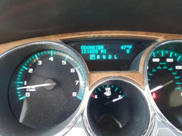 Photo 8 from auction – 2010 BUICK ENCLAVE CX with VIN 5GALVBED2AJ213504