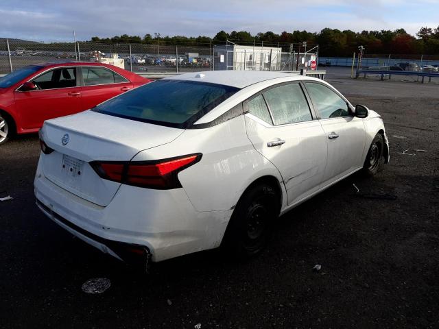 Photo 4 from auction – 2020 NISSAN ALTIMA S with VIN 1N4BL4BVXLC271947