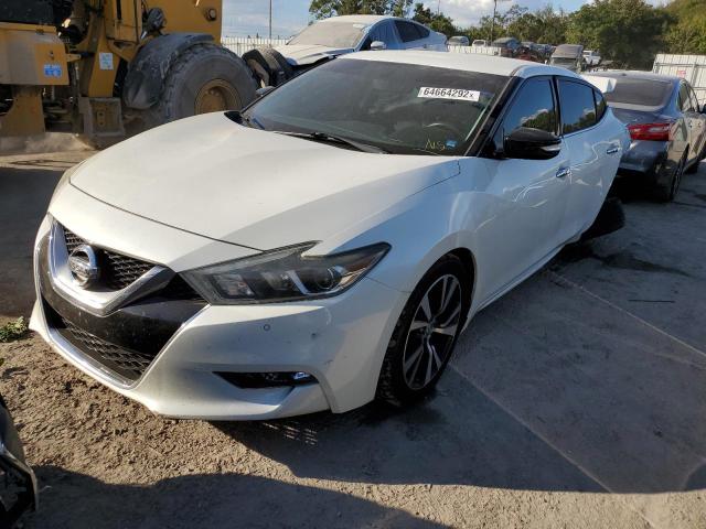 Photo 2 from auction – 2016 NISSAN MAXIMA 3.5 with VIN 1N4AA6AP4GC436851