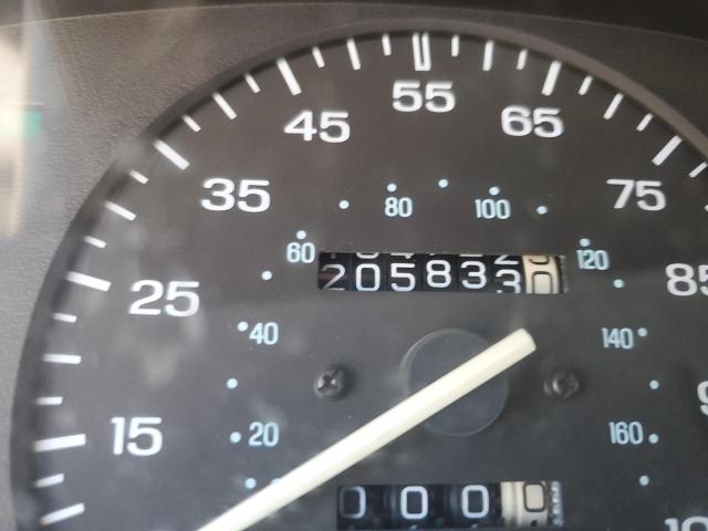 Photo 8 from auction – 1995 FORD ASPIRE with VIN KNJLT06H6S6144022