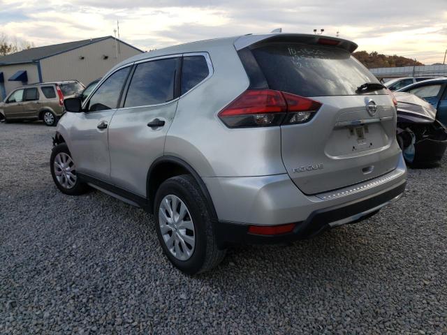 Photo 3 from auction – 2017 NISSAN ROGUE S with VIN JN8AT2MV6HW264480
