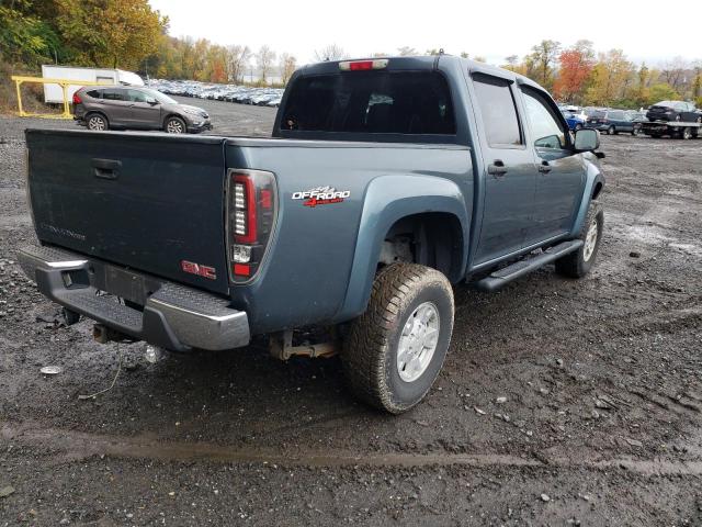 Photo 4 from auction – 2007 GMC CANYON with VIN 1GTDT13E178209720