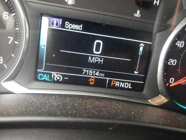 Photo 8 from auction – 2018 CHEVROLET EQUINOX LT with VIN 2GNAXSEV8J6124503