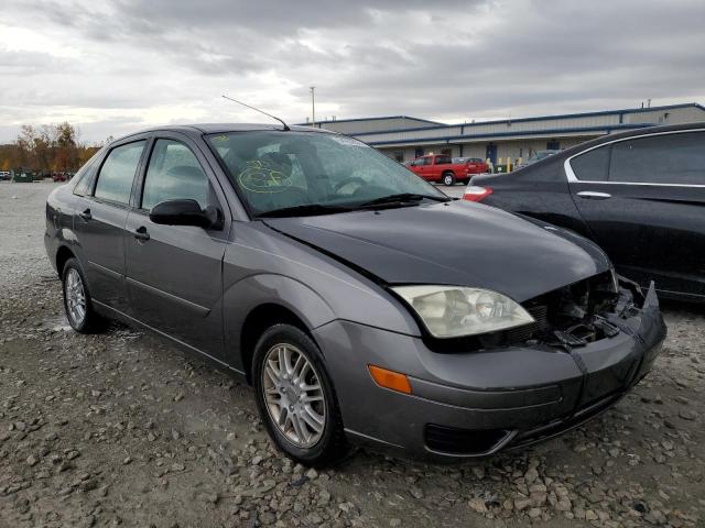 FORD FOCUS ZX4 2007 with VIN 1FAFP34NX7W132533 - Photo from auction
