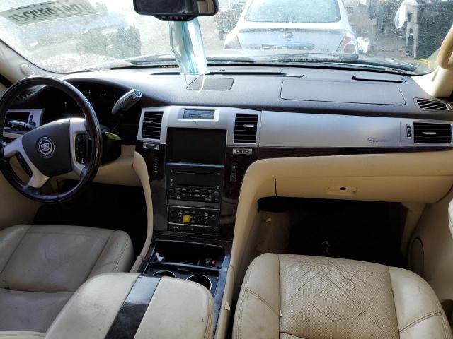 Photo 9 from auction – 2007 CADILLAC ESCALADE L with VIN 1GYEC63807R269178