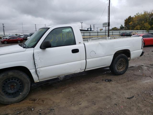 Photo 10 from auction – 2005 CHEVROLET SILVERADO with VIN 1GCEC14V15Z239147