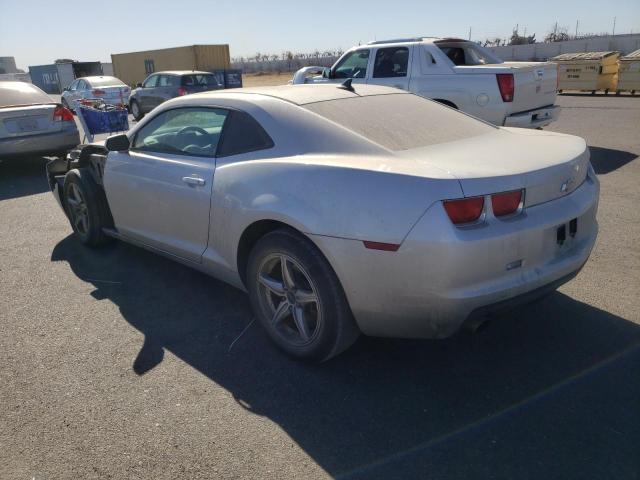 Photo 3 from auction – 2011 CHEVROLET CAMARO LS with VIN 2G1FE1ED1B9213070