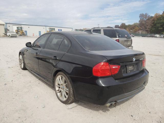 Photo 3 from auction – 2011 BMW 328 I with VIN WBAPH7C53BA171231