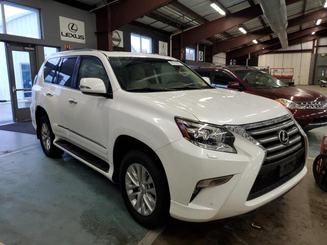 LEXUS GX 460 2015 with VIN JTJBM7FXXF5100495 - Photo from auction
