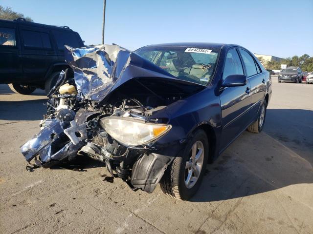 Photo 2 from auction – 2006 TOYOTA CAMRY LE with VIN JTDBE32K463051874
