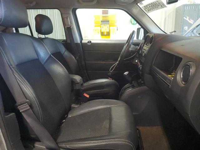 Photo 5 from auction – 2017 JEEP PATRIOT SP with VIN 1C4NJPBAXHD119079