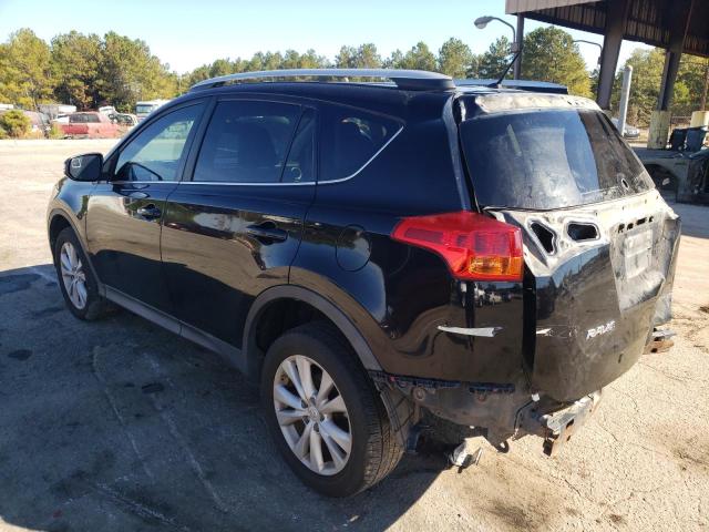 Photo 3 from auction – 2013 TOYOTA RAV4 LIMIT with VIN 2T3DFREV1DW096098