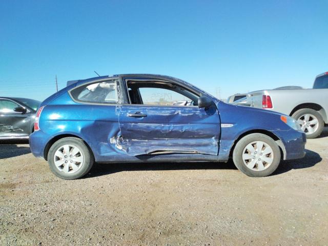 Photo 9 from auction – 2011 HYUNDAI ACCENT GL with VIN KMHCM3AC6BU194746