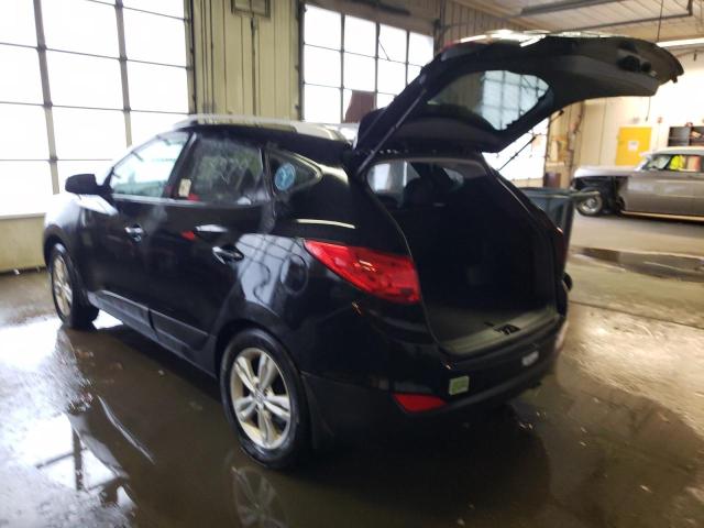 Photo 3 from auction – 2012 HYUNDAI TUCSON GLS with VIN KM8JUCAC3CU532192
